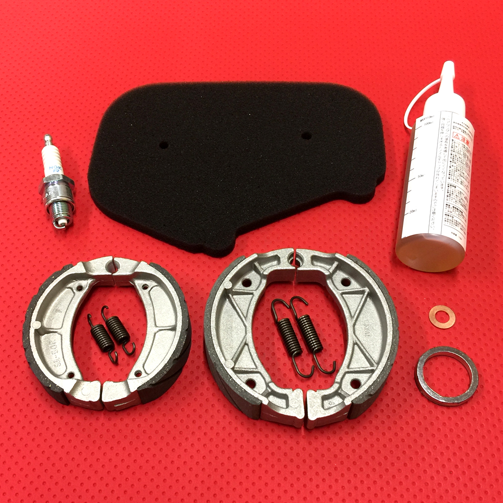 バイク パフォーマンスリフレッシュキット 4ストJOG/-DX/-ZR
