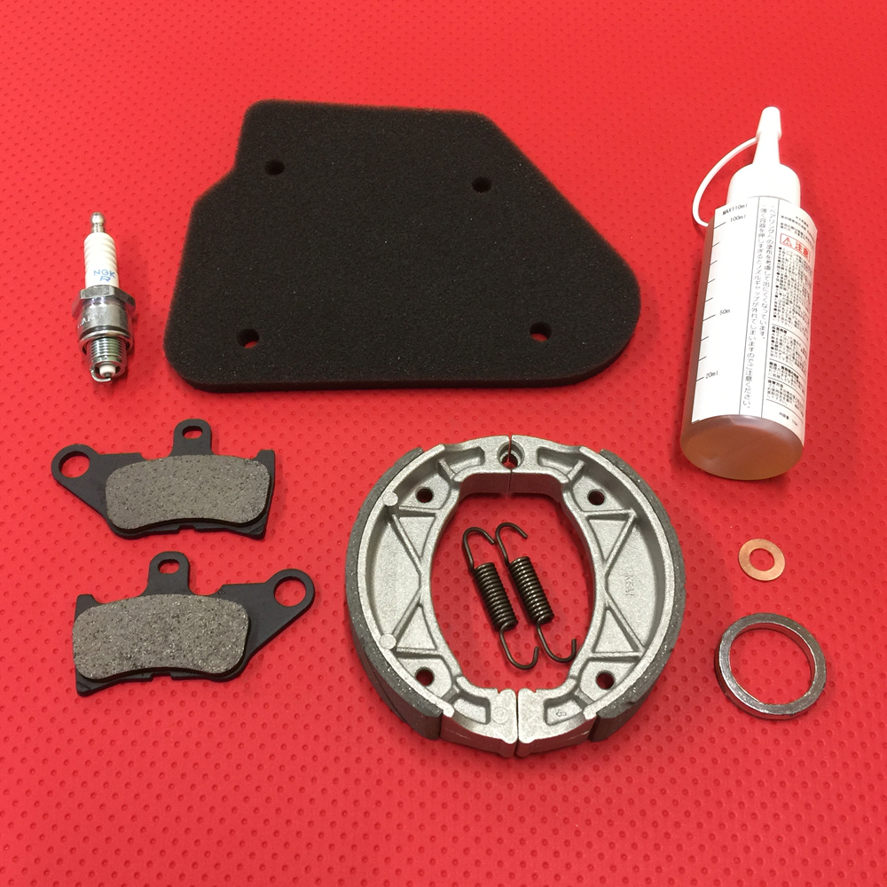 バイク パフォーマンスリフレッシュキット 4ストJOG/-DX/-ZR